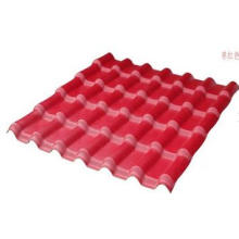 Asa PVC Plastic Roofing Tiles Colonial Royal Style